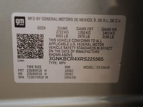 Used 2024 Chevrolet Blazer LT w/ Convenience Package FWD image 37