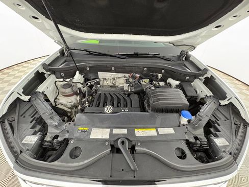 Used 2022 Volkswagen Atlas SEL Premium AWD/4WD image 31