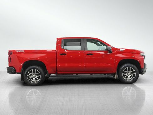 Used 2020 Chevrolet Silverado 1500 LT Trail Boss AWD/4WD image 6