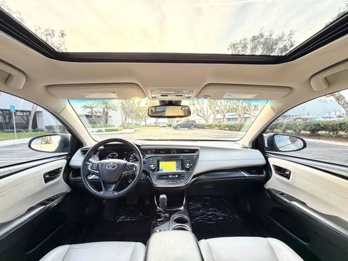 Used 2018 Toyota Avalon Limited image 11