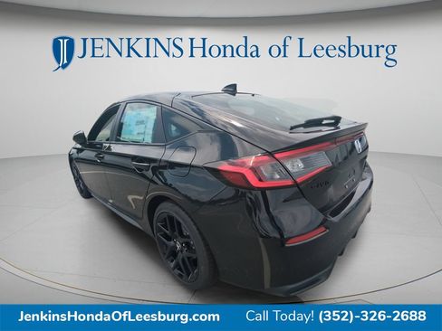 New 2026 Honda Civic Sport image 5