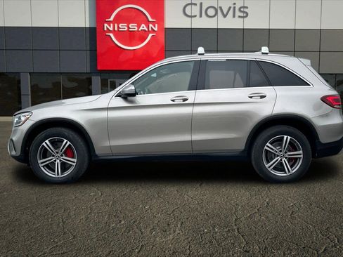 Used 2020 Mercedes-Benz GLC 300 4MATIC image 6