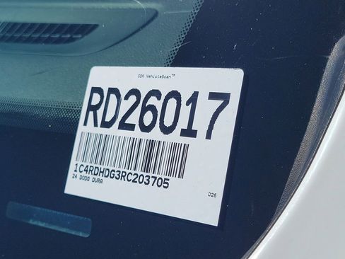 Certified 2024 Dodge Durango GT RWD image 33