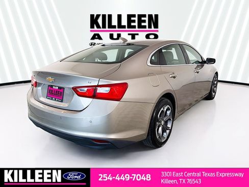 Used 2024 Chevrolet Malibu LT FWD image 9