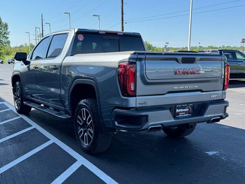 Used 2021 GMC Sierra 1500 AT4 w/ AT4 Value Package AWD/4WD image 7