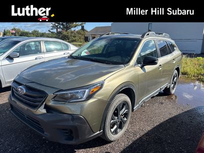Used 2022 Subaru Outback Onyx Edition XT