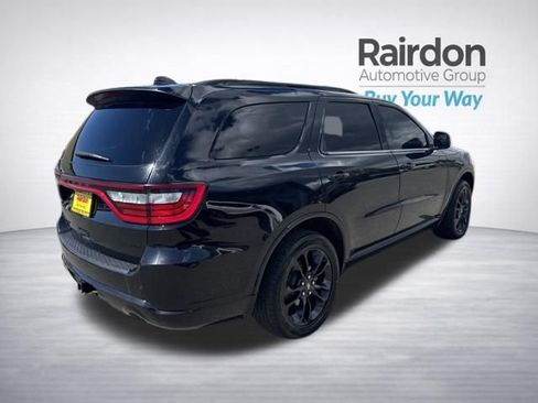 Used 2022 Dodge Durango GT AWD/4WD image 7