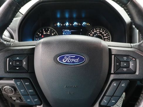 Used 2019 Ford F150 XLT w/ Equipment Group 302A Luxury AWD/4WD image 14