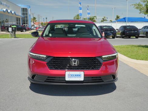 New 2026 Honda Accord SE image 2