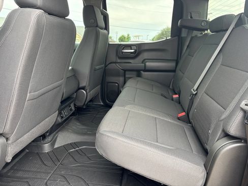 New 2026 Chevrolet Silverado 1500 Custom RWD image 13