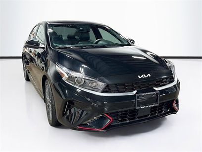 Used 2023 Kia Forte GT-Line w/ GT-Line Premium Package