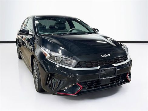 Used 2023 Kia Forte GT-Line w/ GT-Line Premium Package image 1