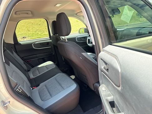 Certified 2024 Ford Bronco Sport Big Bend AWD/4WD image 23