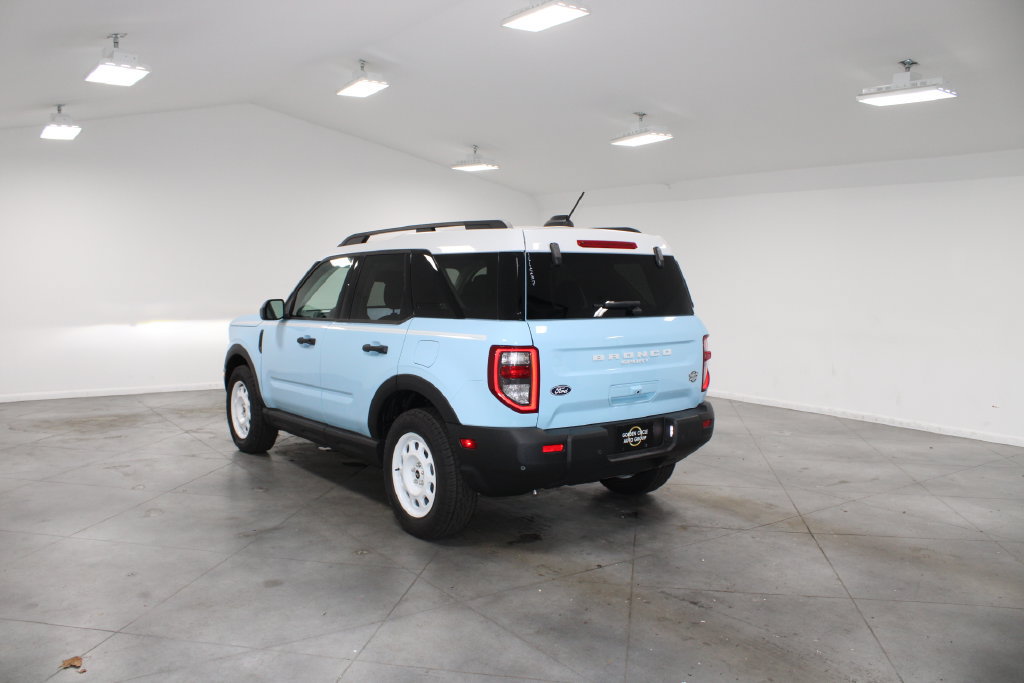 New 2026 Ford Bronco Sport Heritage w/ Convenience Package AWD/4WD image 6
