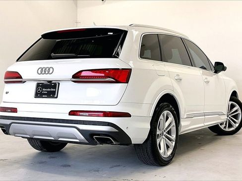 Used 2025 Audi Q7 2.0T Premium image 12