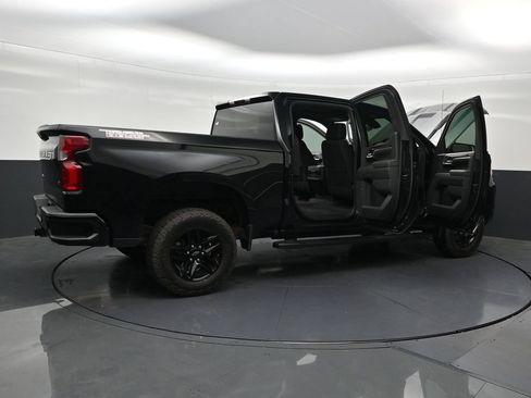 Used 2024 Chevrolet Silverado 1500 LT Trail Boss AWD/4WD image 32