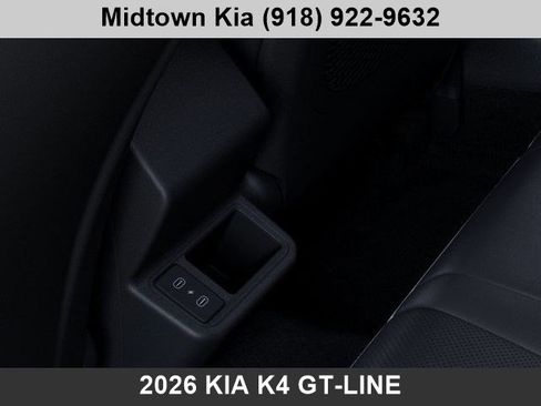 New 2026 Kia K4 GT-Line FWD image 26