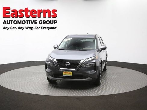 Used 2023 Nissan Rogue SV AWD/4WD image 49