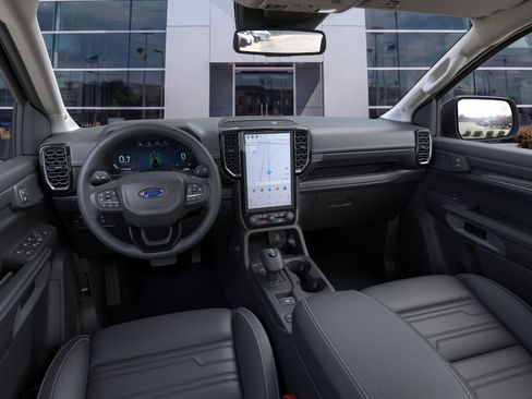 New 2026 Ford Ranger Lariat w/ FX4 Off-Road Package AWD/4WD image 11