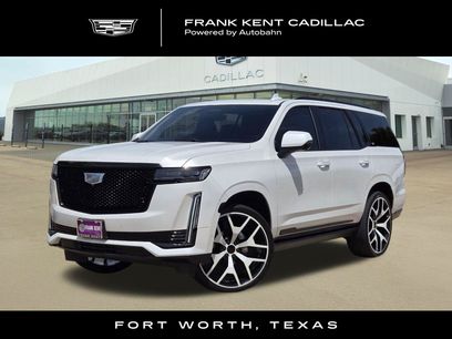 Used 2023 Cadillac Escalade Sport Platinum