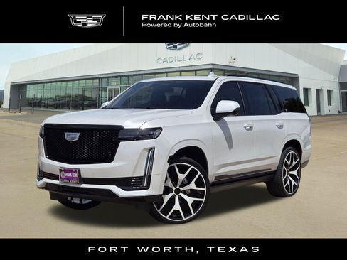 Used 2023 Cadillac Escalade Sport Platinum AWD/4WD image 1