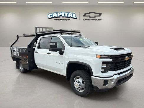 New 2024 Chevrolet Silverado 3500 W/T w/ WT Convenience Package image 14