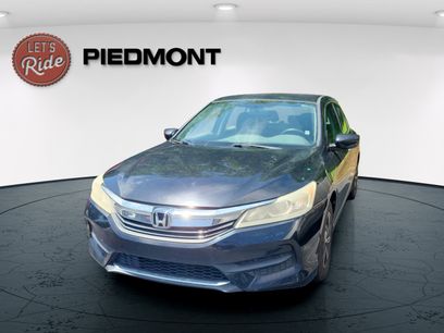 Used 2016 Honda Accord LX