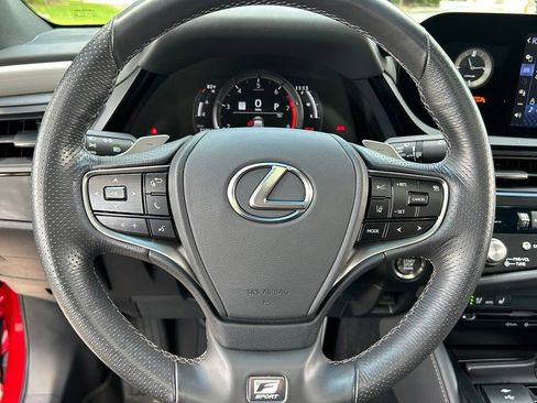 Used 2022 Lexus ES 350 F Sport w/ Accessory Package 2 FWD image 20