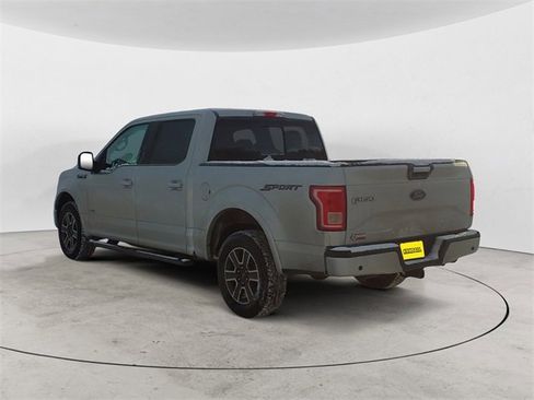 Used 2015 Ford F150 XLT w/ Equipment Group 302A Luxury image 3