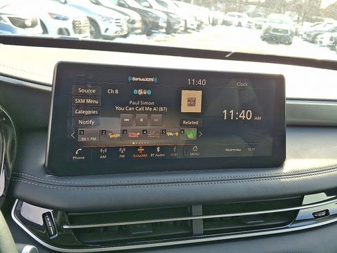 Certified 2025 INFINITI QX60 Luxe image 20