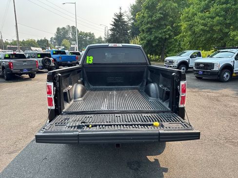 Used 2013 Ford F150 XLT w/ Luxury Equipment Group AWD/4WD image 25