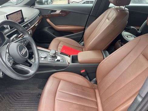 Used 2017 Audi A4 2.0T Premium w/ Convenience Package AWD/4WD image 7