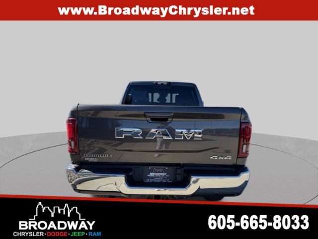 New 2026 RAM 2500 Laramie w/ Towing Technology Group AWD/4WD image 7
