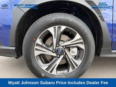 New 2026 Subaru Crosstrek 2.0i Premium AWD/4WD image 3