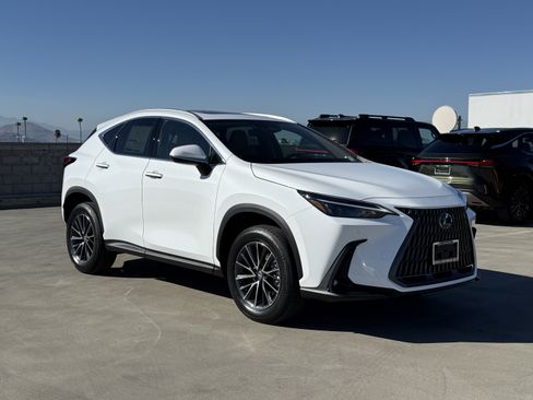 New 2026 Lexus NX 350 AWD image 2