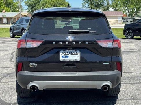 Used 2020 Ford Escape SE FWD image 4