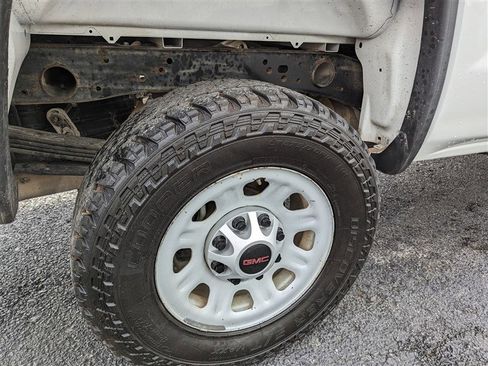 Used 2019 GMC Sierra 2500 4x4 Double Cab w/ Sierra Convenience Package image 13