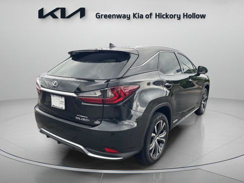 Used 2022 Lexus RX 450h AWD w/ Premium Package image 7