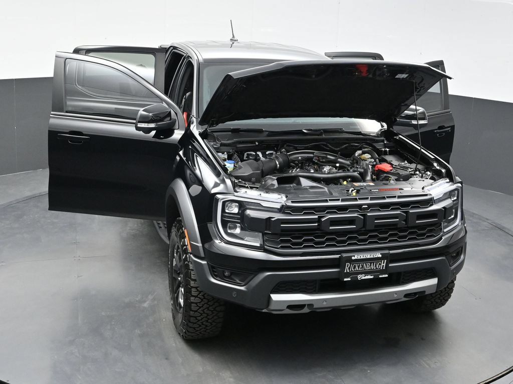 Used 2025 Ford Ranger Raptor AWD/4WD image 34