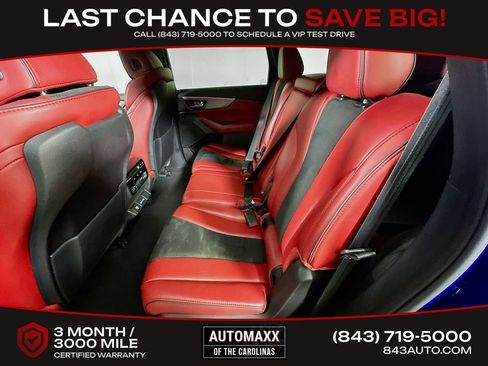 Used 2022 Acura MDX A-Spec AWD/4WD image 15