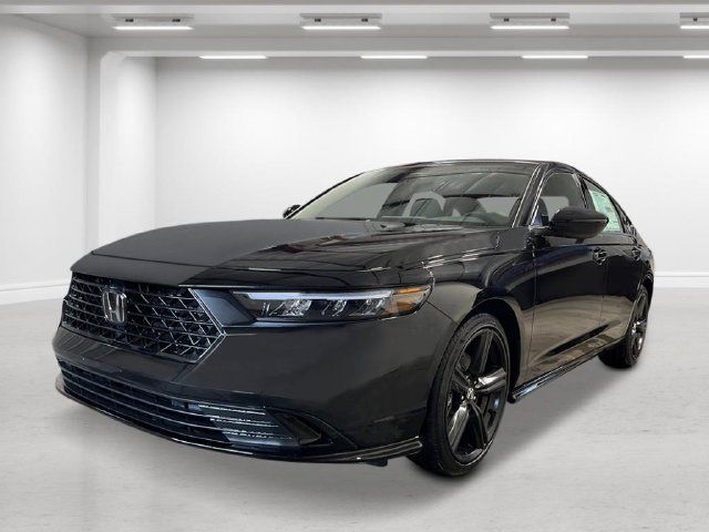 New 2026 Honda Accord Sport 360° Tour