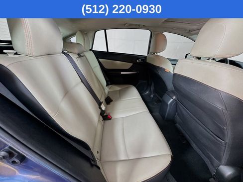 Used 2016 Subaru Crosstrek 2.0i Limited image 36