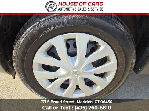 Used 2016 Nissan Rogue S AWD/4WD image 19