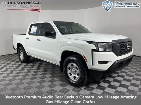 Used 2024 Nissan Frontier S image 1