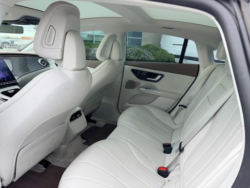 Used 2023 Mercedes-Benz EQE 350+ Sedan image 3