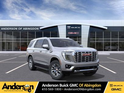 New 2026 GMC Yukon Denali