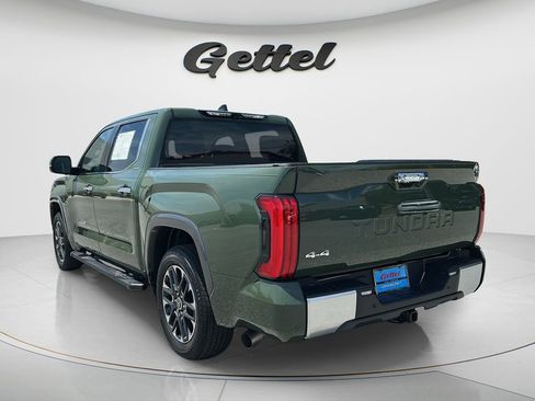 Used 2023 Toyota Tundra Limited AWD/4WD image 7