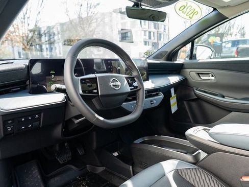 New 2026 Nissan Leaf Platinum+ image 24