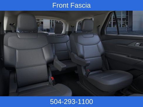 New 2026 Ford Explorer Active w/ Active Comfort Package image 11