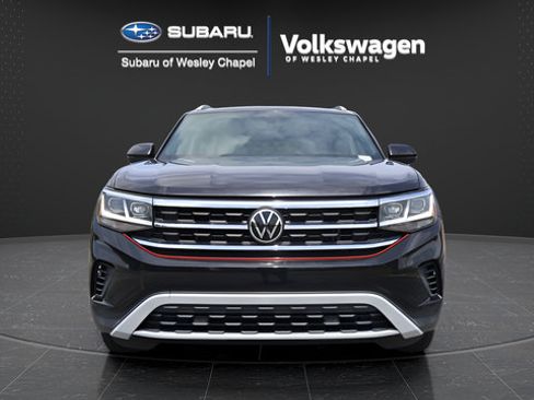 Used 2020 Volkswagen Atlas Cross Sport SE FWD image 3
